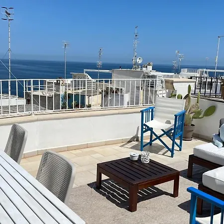 Daire Bella Vista Citta Vecchia Polignano a Mare