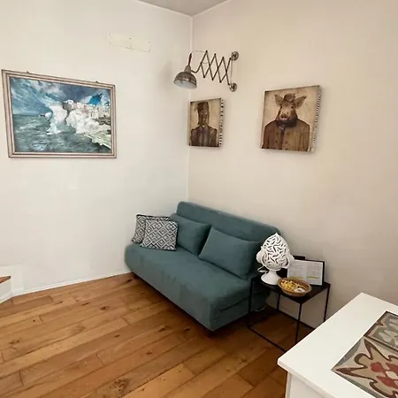 Bella Vista Vecchia Appartement