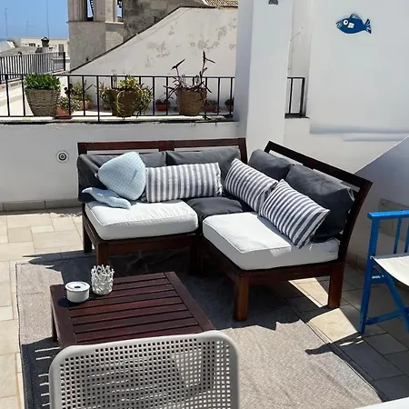 Bella Vista Citta Vecchia * Polignano a Mare