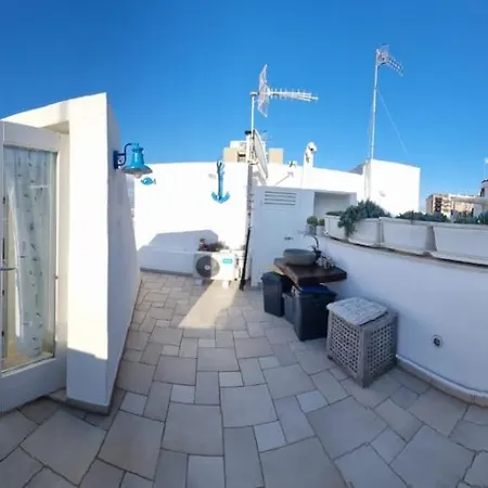 Bella Vista Vecchia Appartement *