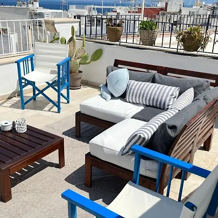 Appartement Bella Vista Citta Vecchia Polignano a Mare