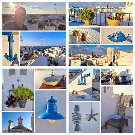 Appartement Bella Vista Citta Vecchia Polignano a Mare