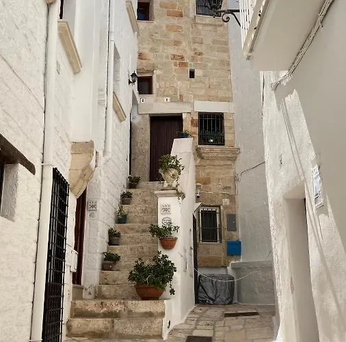 Bella Vista Citta Vecchia 아파트 폴리나노 아마레