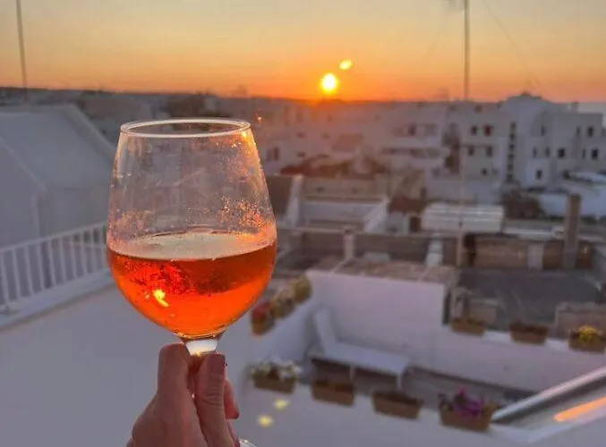 Bella Vista Citta Vecchia * 폴리나노 아마레