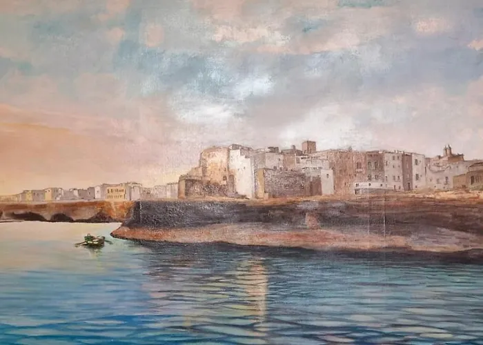 شقة Bella Vista Citta Vecchia بولينيانو آ ماري